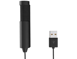 Mini microphone USB