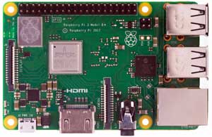 Raspberry Pi 3 B+