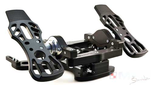 Flight Sim Rudder Pedals Explained (Best Rudder Pedals) - Built by Az